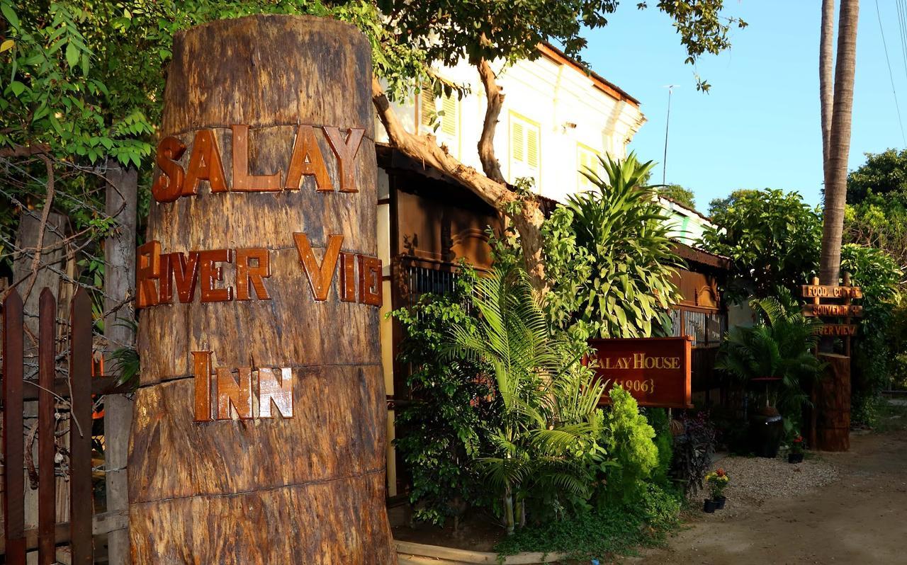 Salay River View Inn Sale Dış mekan fotoğraf