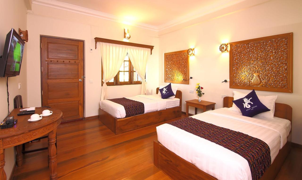 Salay River View Inn Sale Dış mekan fotoğraf
