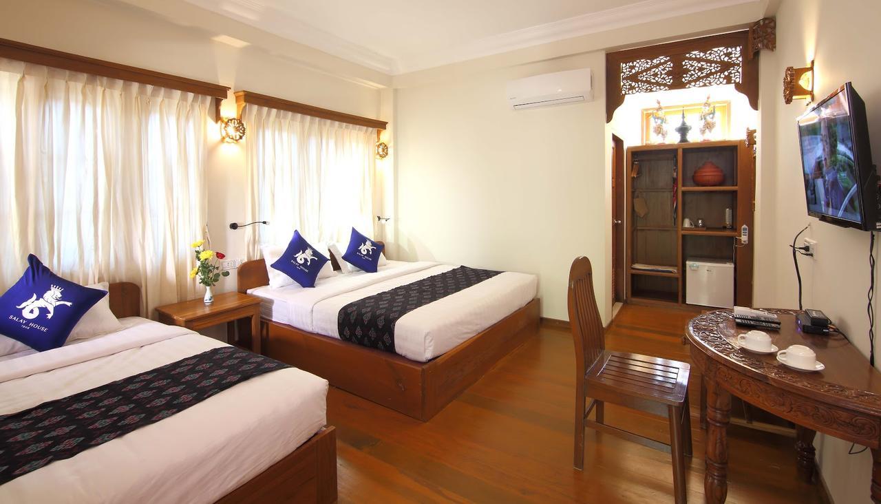 Salay River View Inn Sale Dış mekan fotoğraf